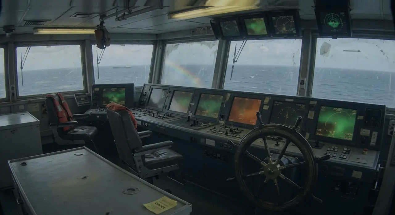 MV Aegean Bridge