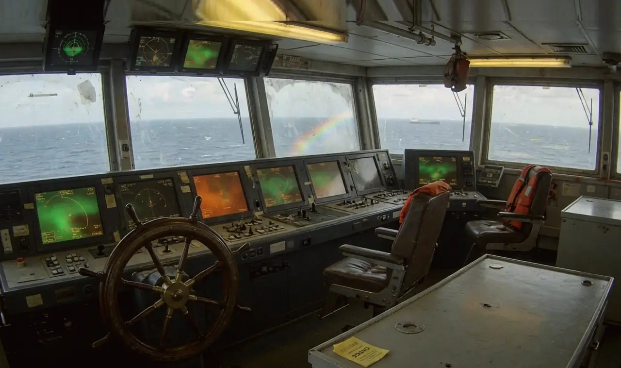 MV Aldersea Bridge