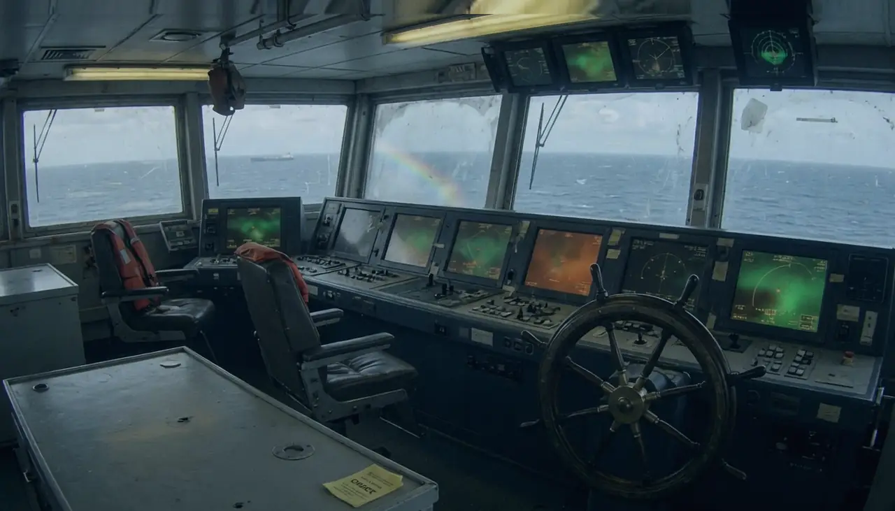 MV Atlantic Bridge