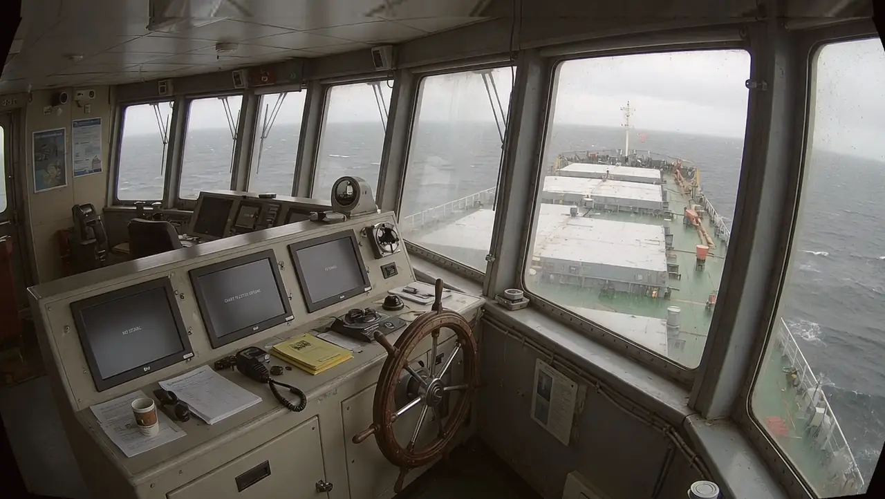 MV Bluewater Bridge