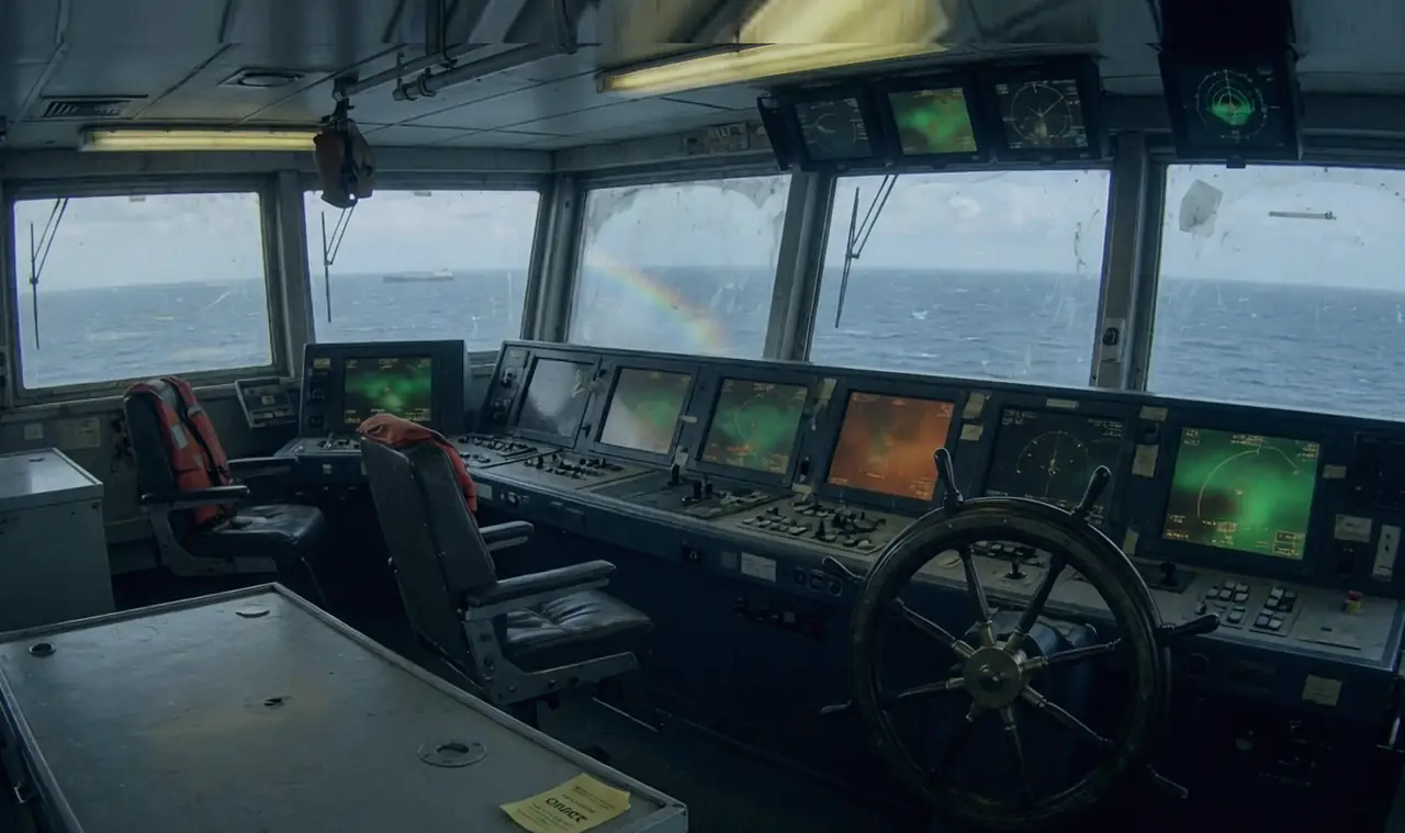 MV Horizon Bridge