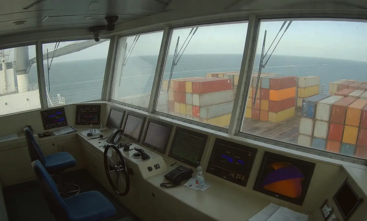 MV Northern Star Bridge