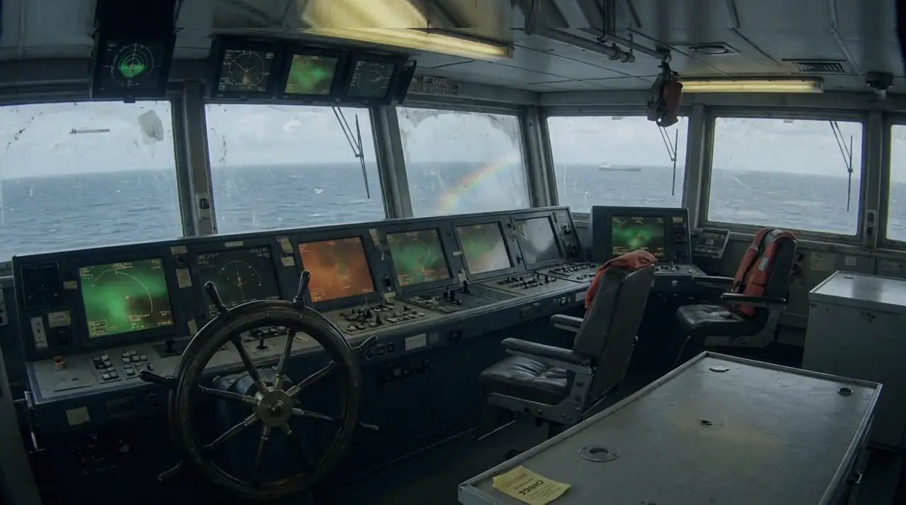 MV Northwind Bridge