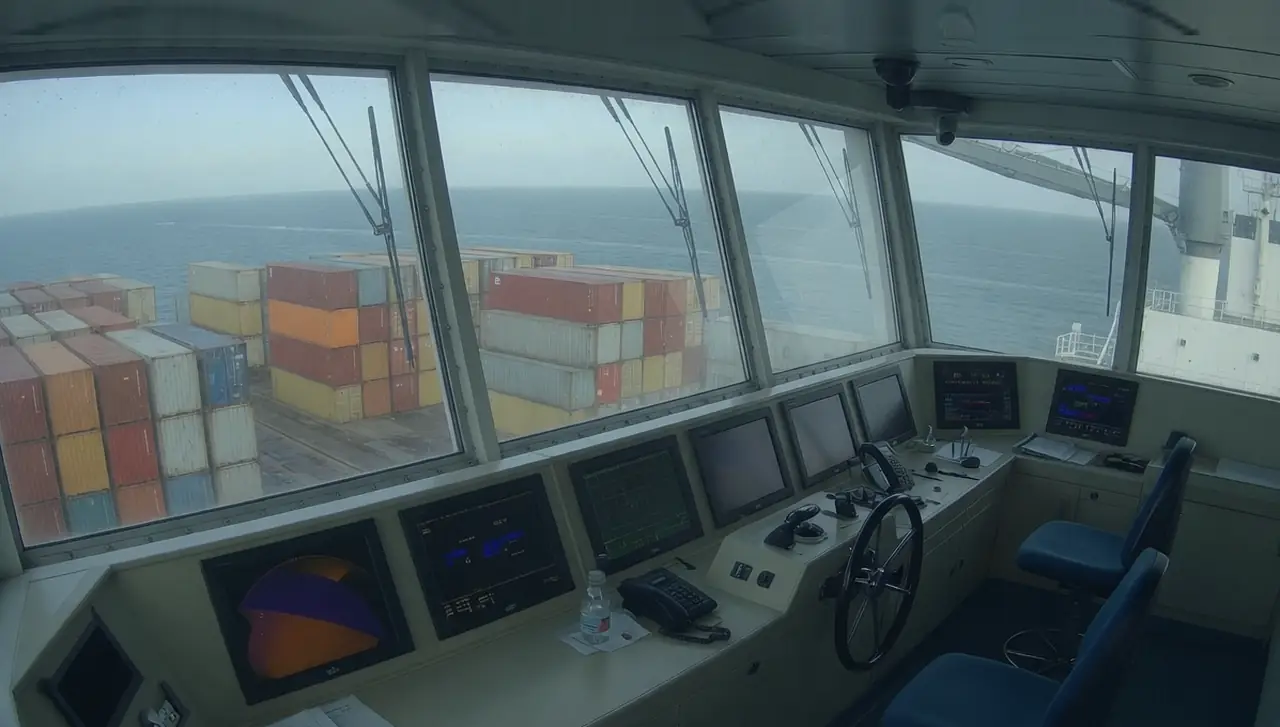 MV Oceanic Bridge