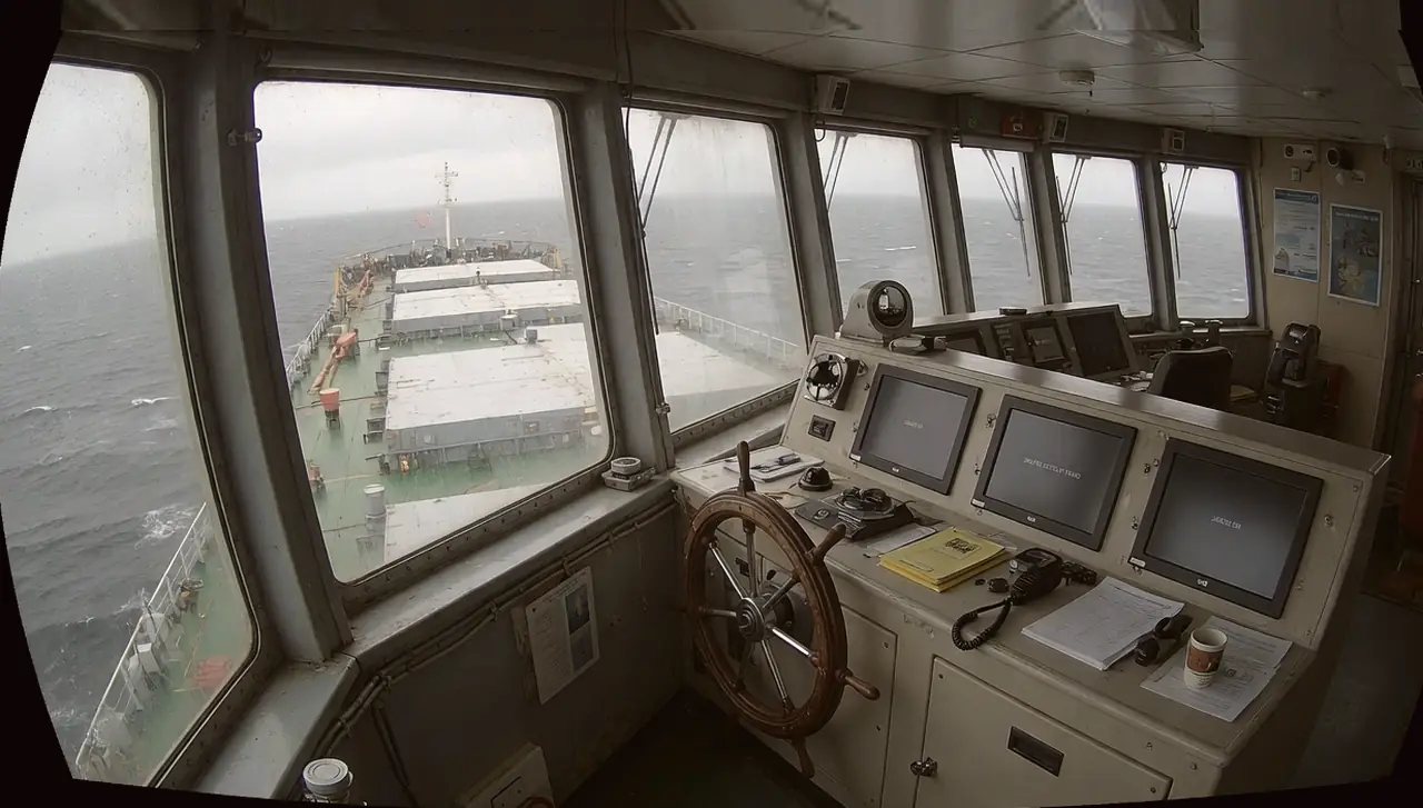 MV Seabourn Bridge