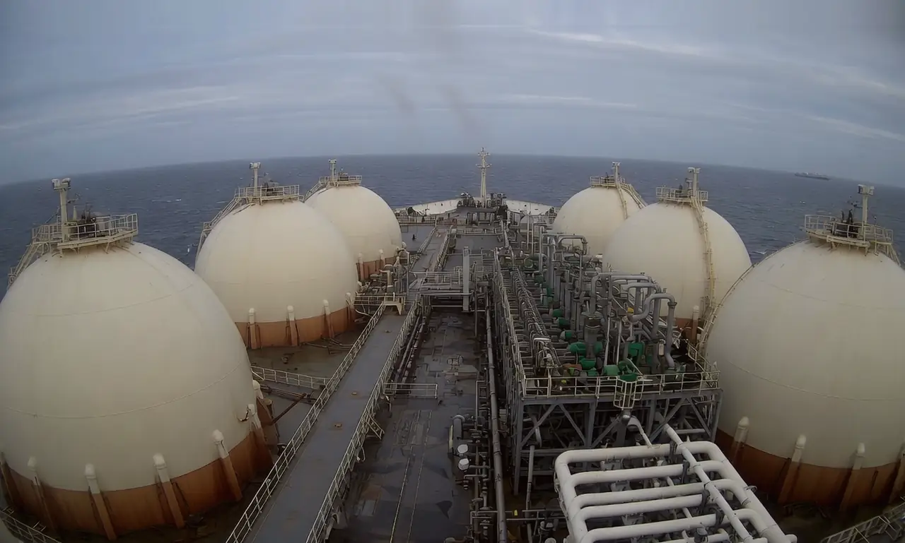 Still from Main deck forward on MV Voyager